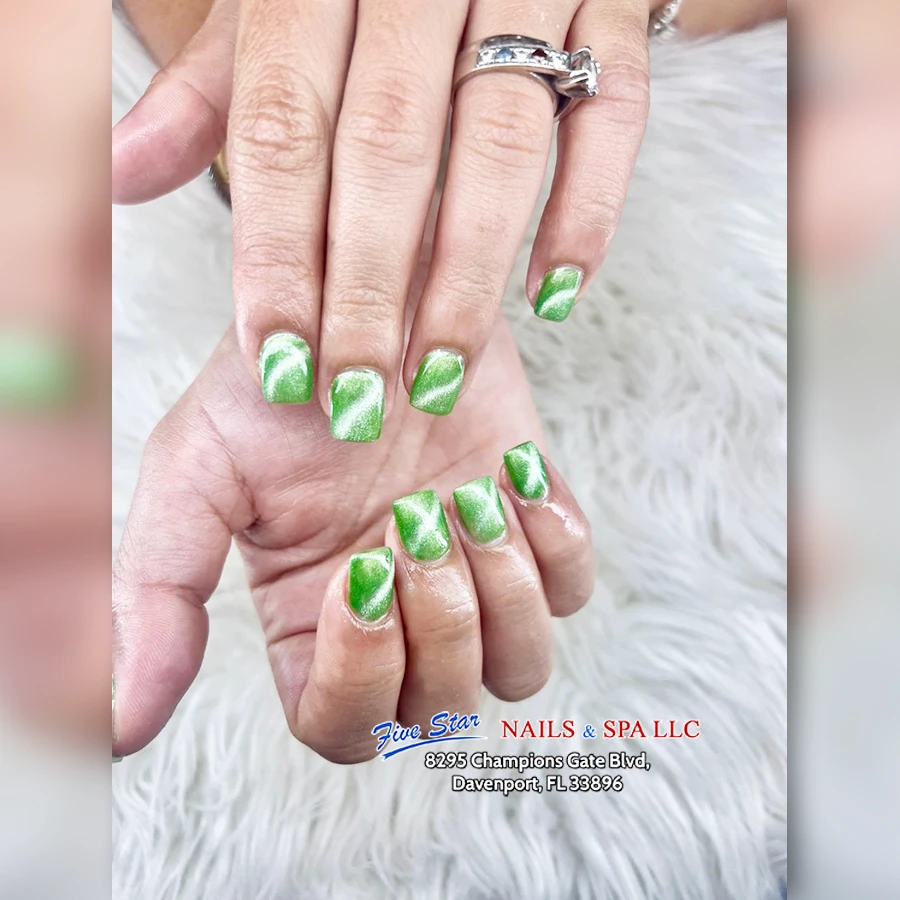 Nail Oct 26